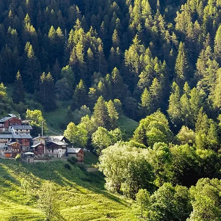 Horská chata Hellochalet - Chalet Panoramique - Isolato E Panoramico Valtournenche
